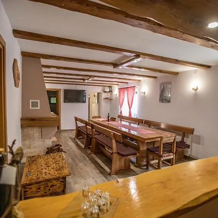 Apartmani Lara Modrus-Kuca Za Odmor Exterior photo