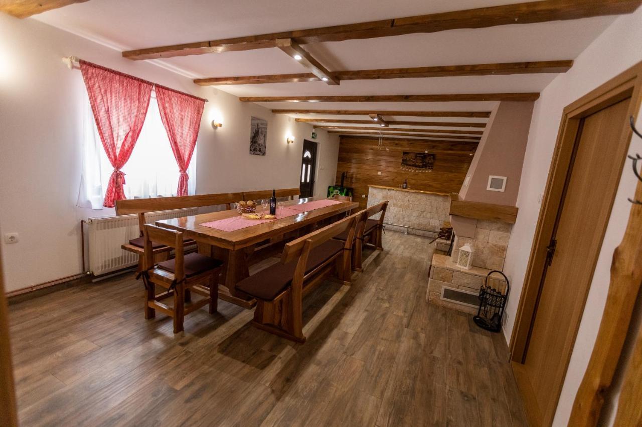 Apartment Lara Modrus-kuca Za Odmor