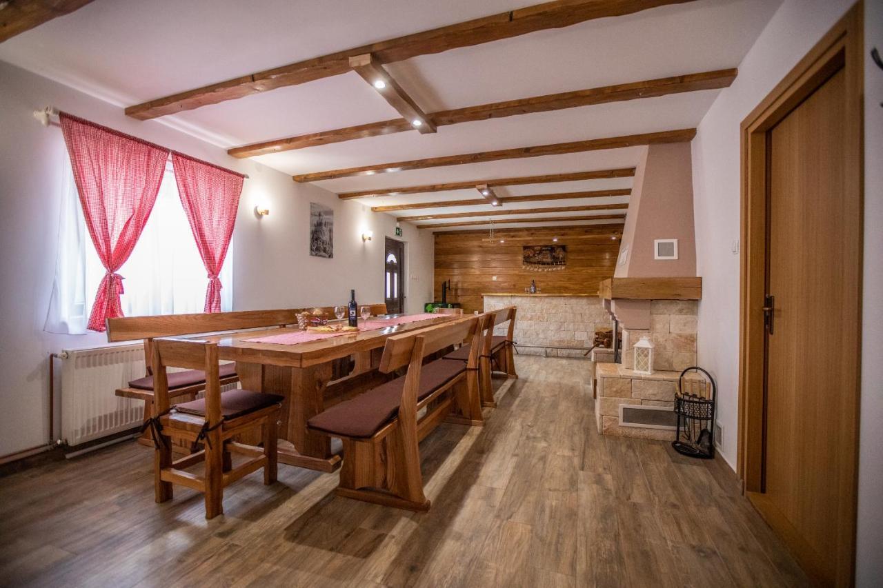 Lara Modrus-kuca Za Odmor Apartment Modrus