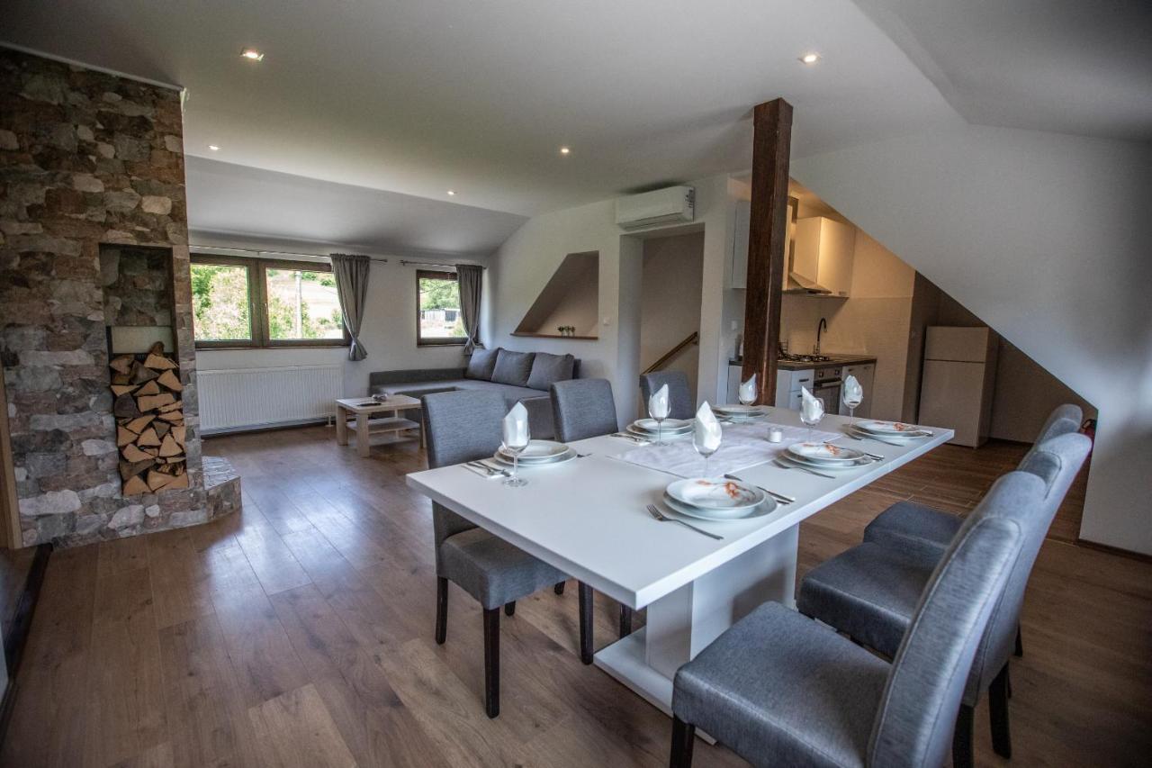 Apartment Lara Modrus-kuca Za Odmor Modrus